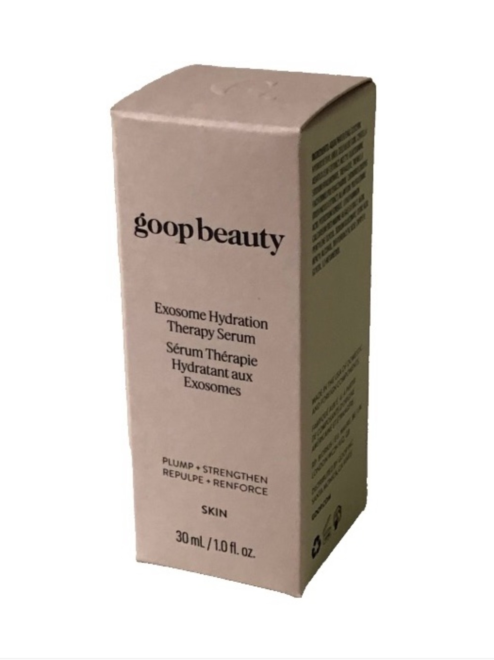 Goop Beauty Exosome Hydration Therapy Serum — Suitable for All Skin Types